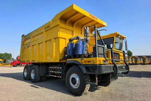 TONLY Mining Truck