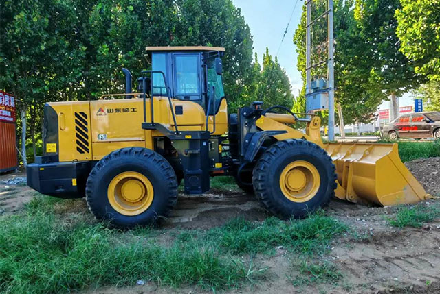 SDLG Wheel Loader