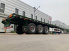 Customizable Large-tonnage Semi-trailers