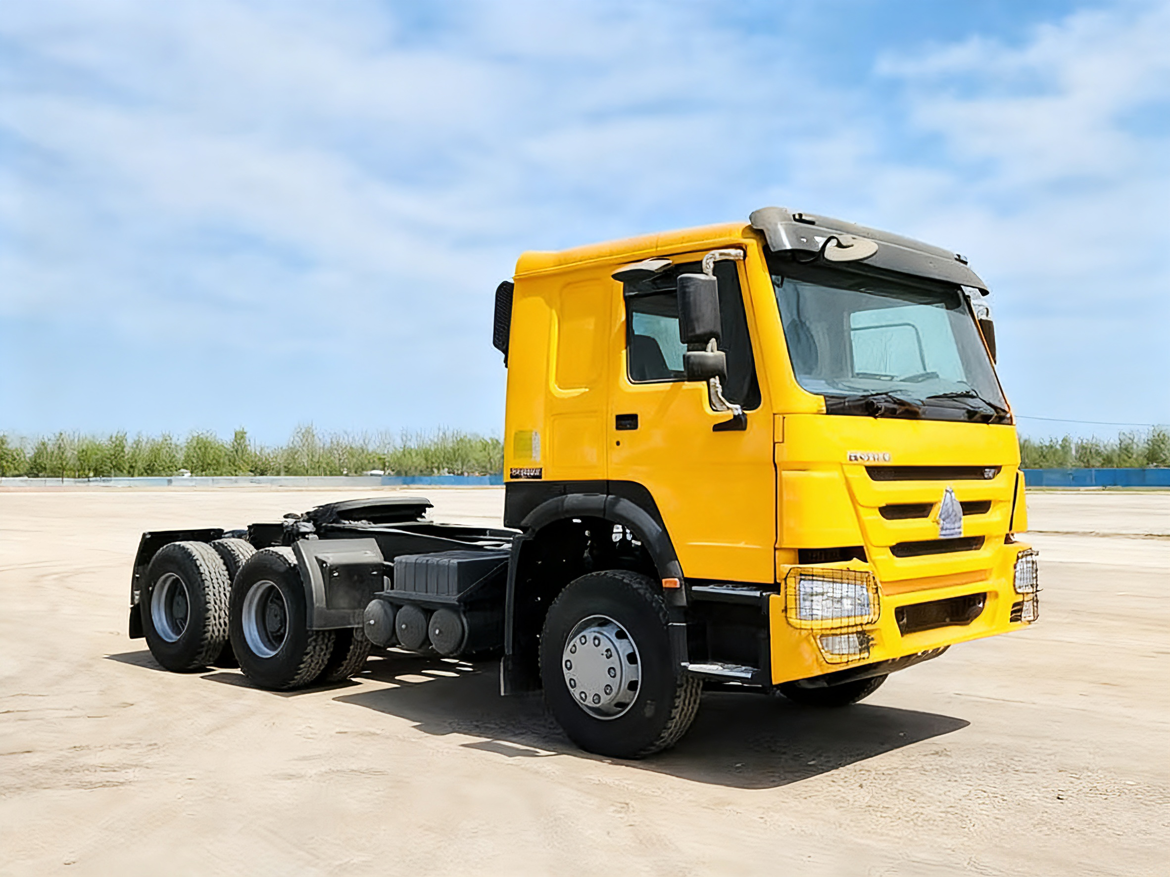 HOWO Tractor Truck