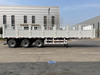 Customizable Tonnage Heavy-duty Semi-trailers