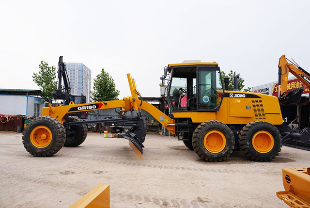 XCMG Motor Grader GR180