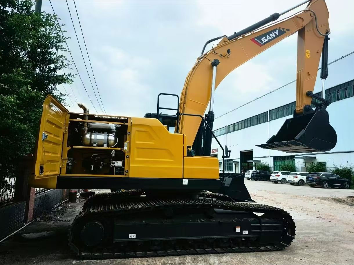 Excavator-SANY245H_04