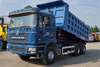 SHACMAN Dump Truck 6x4 F3000