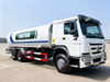 HOWO Sprinkler Truck 64