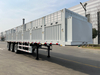 Customizable Tonnage Heavy-duty Semi-trailers