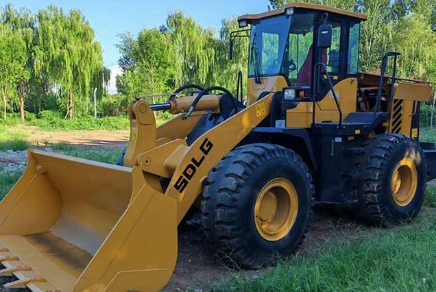 SDLG Wheel Loader