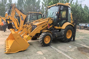 SDLG Backhoe 