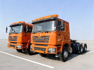 SHACMAN Tractor Truck F3000