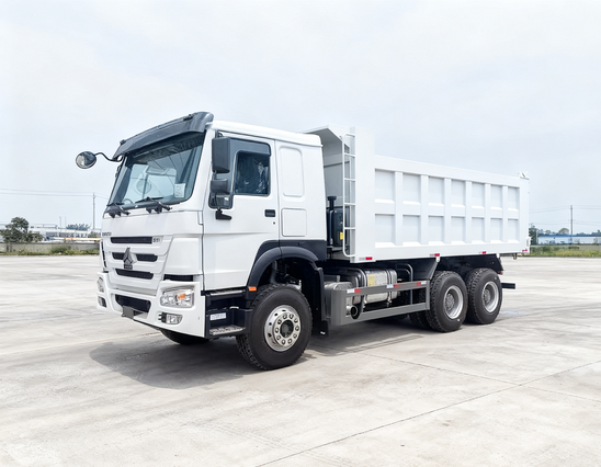 HOWO-Dump-Truck-6x4