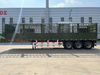 Customizable Tonnage Heavy-duty Semi-trailers