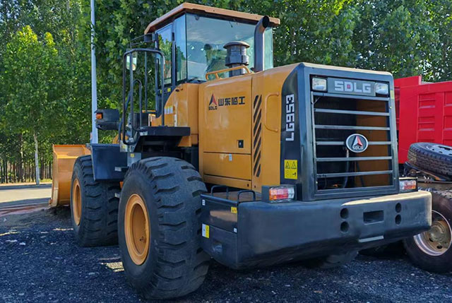 SDLG Wheel Loader