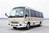 TOYOTA Coaster bus Used Buses 19-30 SEATS