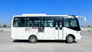 Safe and Attractive Used School Buses--Yutong ZK6752