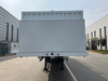 Customizable Tonnage Heavy-duty Semi-trailers