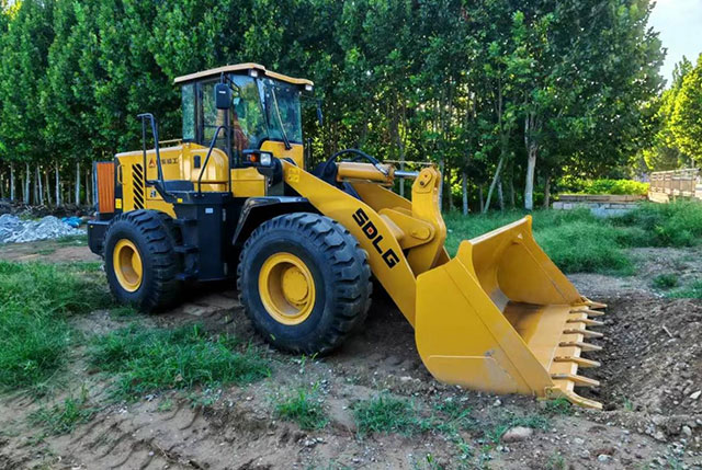 SDLG Wheel Loader