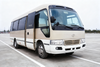 TOYOTA Coaster bus Used Buses 19-30 SEATS