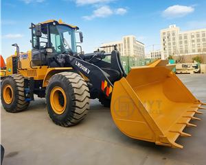 Loader-XCMG-LW500