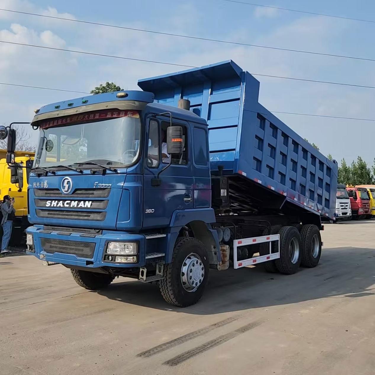 SHACMAN-Dump-Truck-6x4-F3000_04