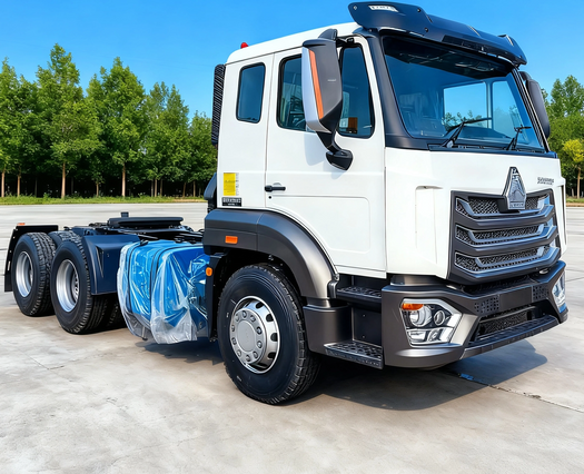 HOWO Tractor Truck