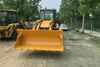 SDLG Backhoe 