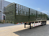 Customizable Tonnage Heavy-duty Semi-trailers