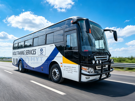 Sturdy and Durable Right-hand Drive Used Bus-Yutong ZK6110