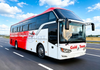 Super Beautiful and Perfect Used Bus-KING LONG XML6112