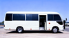 TOYOTA Coaster bus 19-30 SEATS