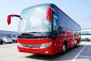 A Perfectly Refurbished Used Bus-Yutong ZK6127
