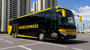 Perfect and Beautiful Used Bus-Yutong ZK6127