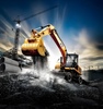 Excavator-CAT-320D