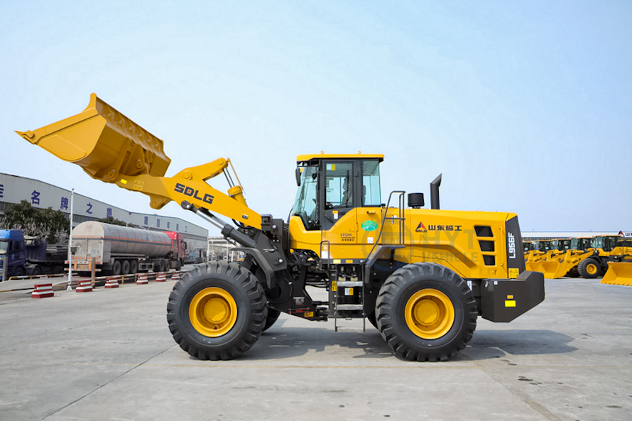 Loader-SDLG-L956F