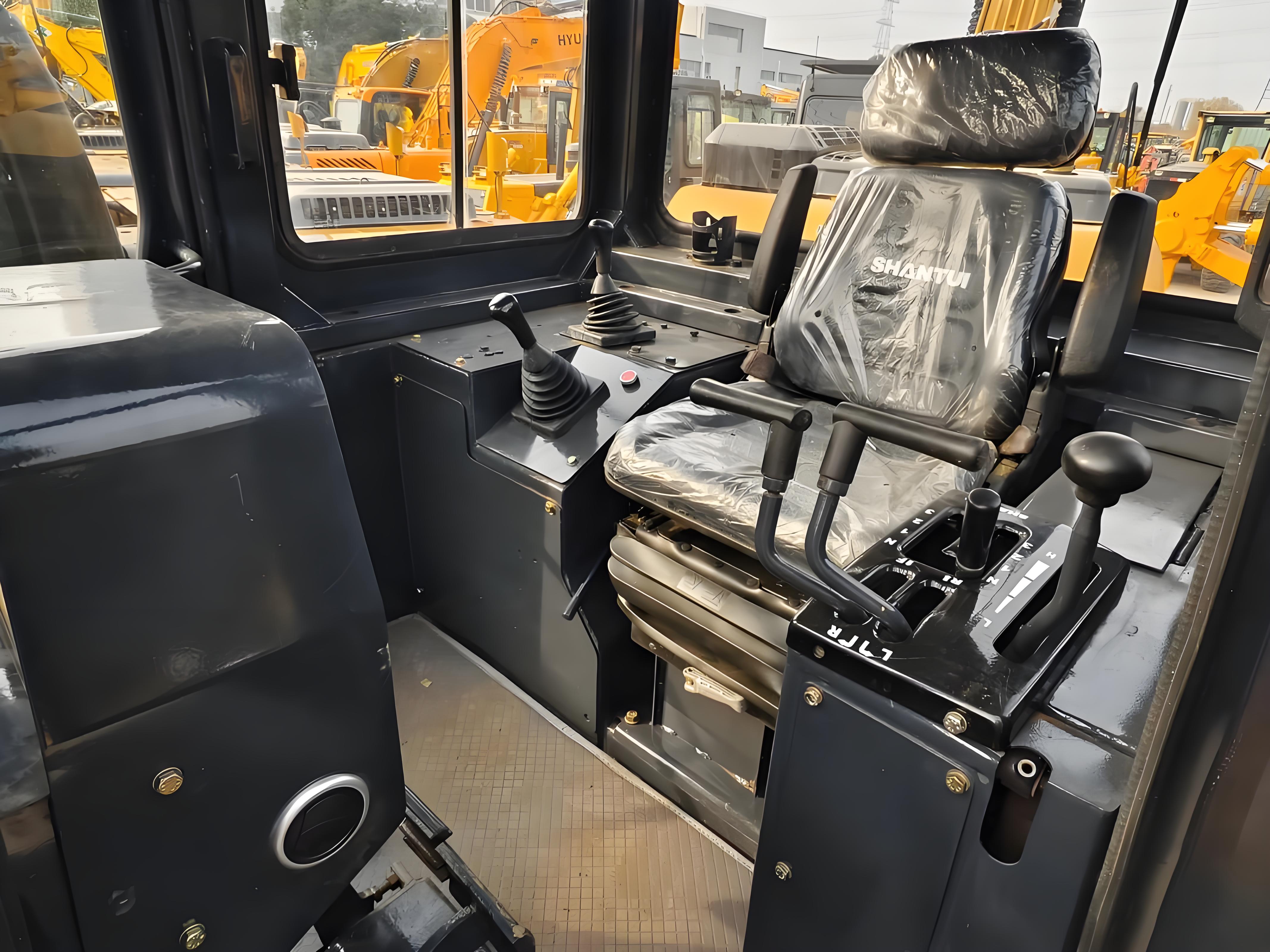 Bulldozer-SHANTUI-SD22