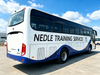 Sturdy and Durable Right-hand Drive Used Bus-Yutong ZK6110