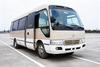 Used Coaster Bus 10-30 Seats Diesel Fuel Engine