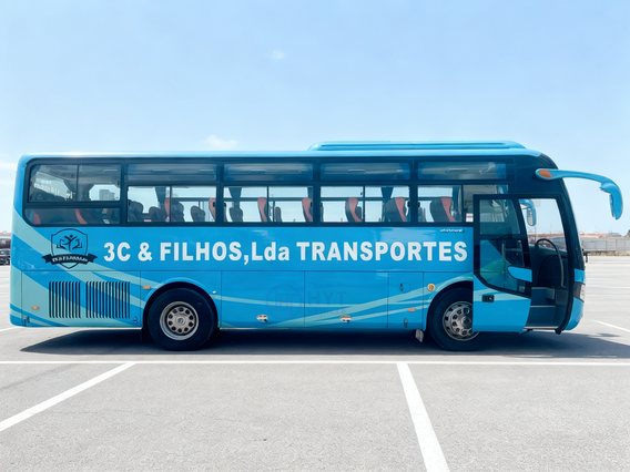 Right/Left Hand Drive Front Engine Used Yutong Bus ZK6908