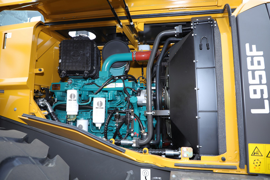 Loader-SDLG-L956F