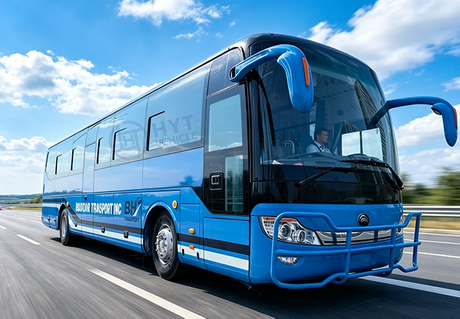 Right/Left Hand Drive Front Engine Used Yutong Bus ZK6121