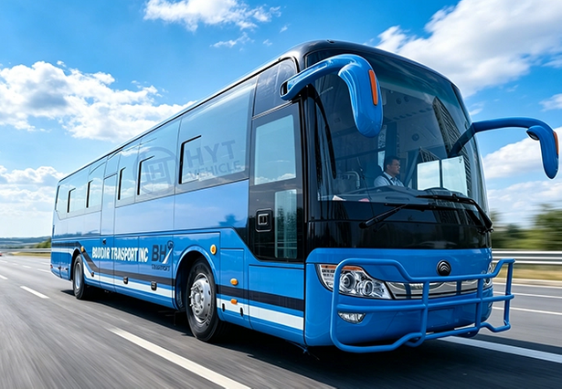 Right/Left Hand Drive Front Engine Used Yutong Bus ZK6121
