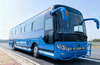 Right/Left Hand Drive Front Engine Used Yutong Bus ZK6121