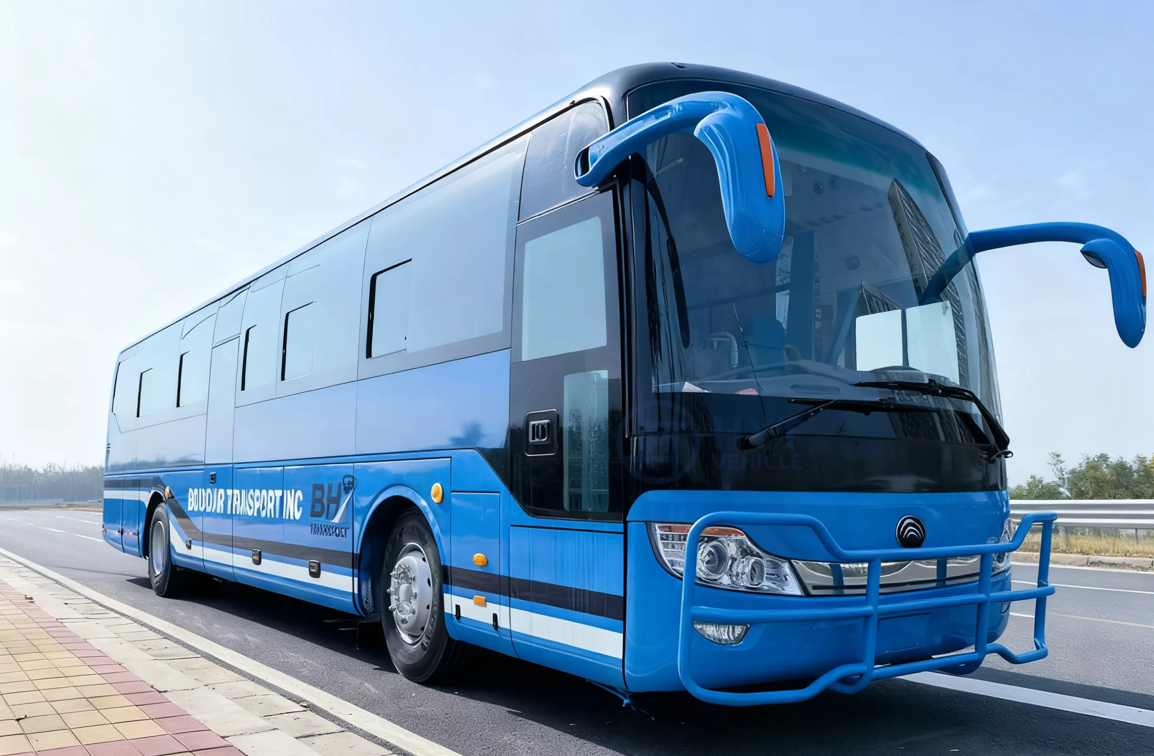 Right/Left Hand Drive Front Engine Used Yutong Bus ZK6121