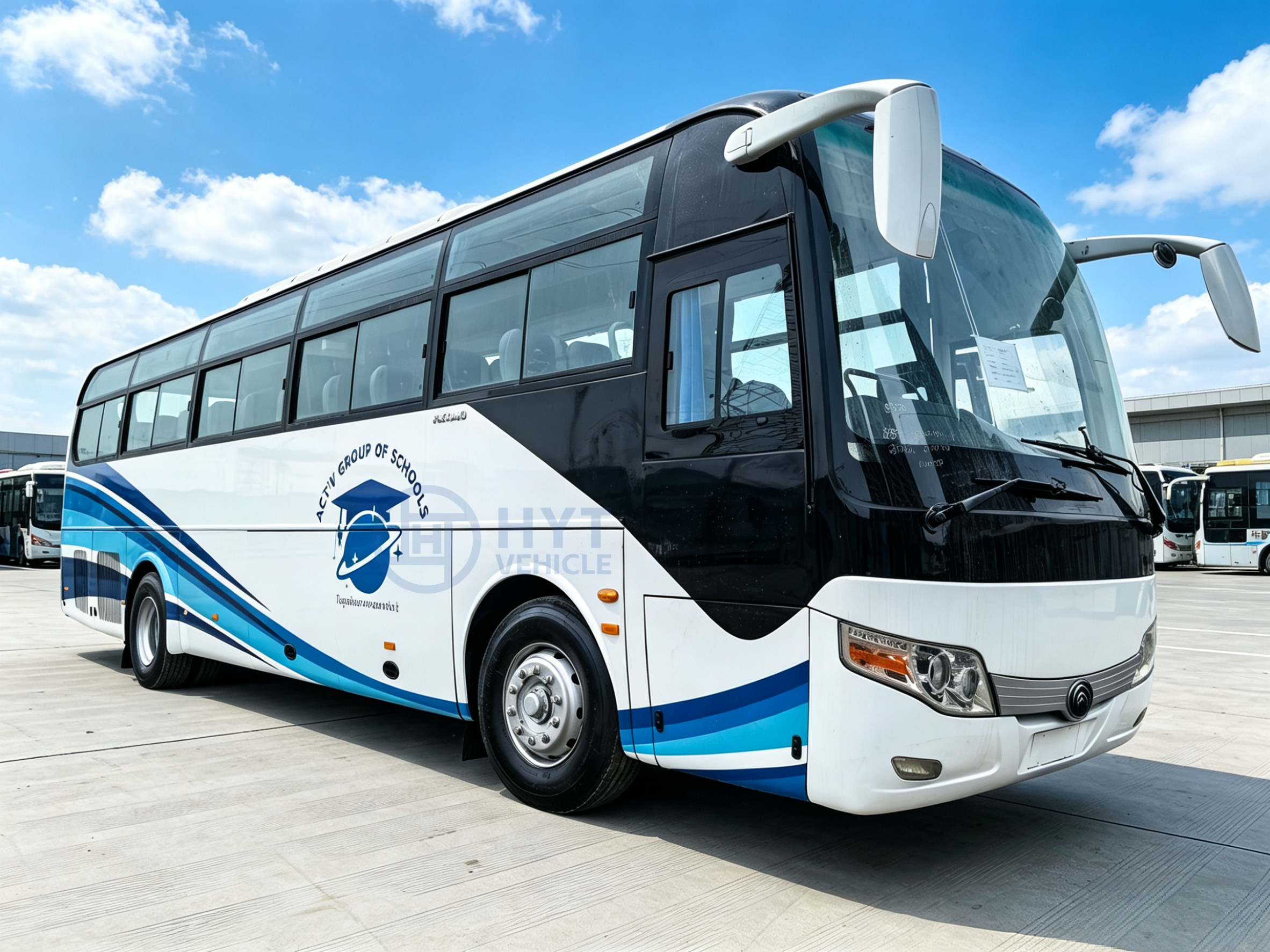 Right-hand Drive/Used Yutong Bus ZK6110