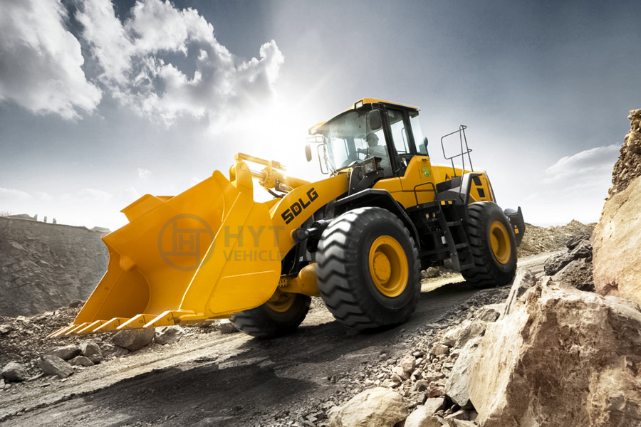 Loader-SDLG-L956F