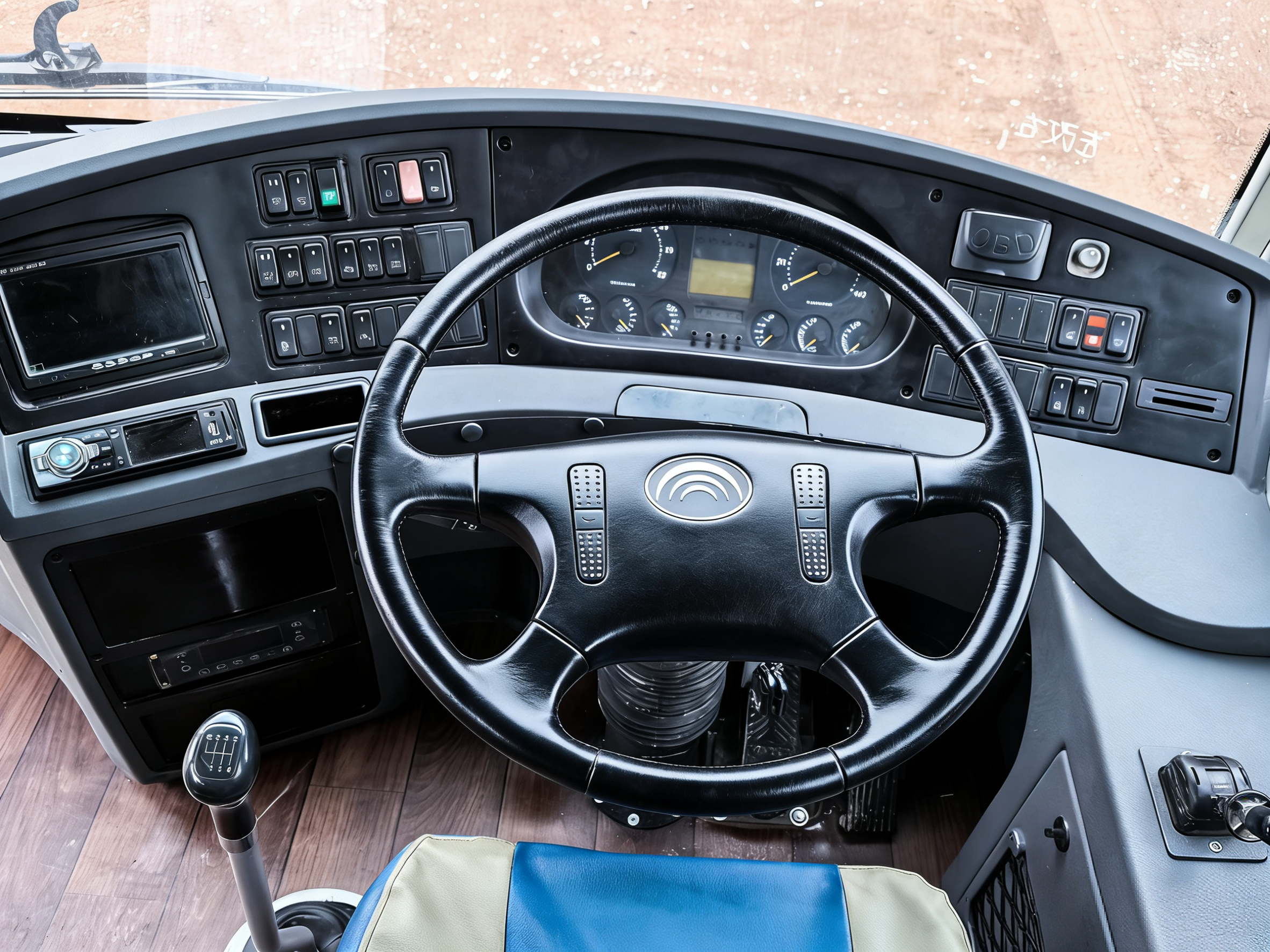Right-hand Drive/Used Yutong Bus ZK6110