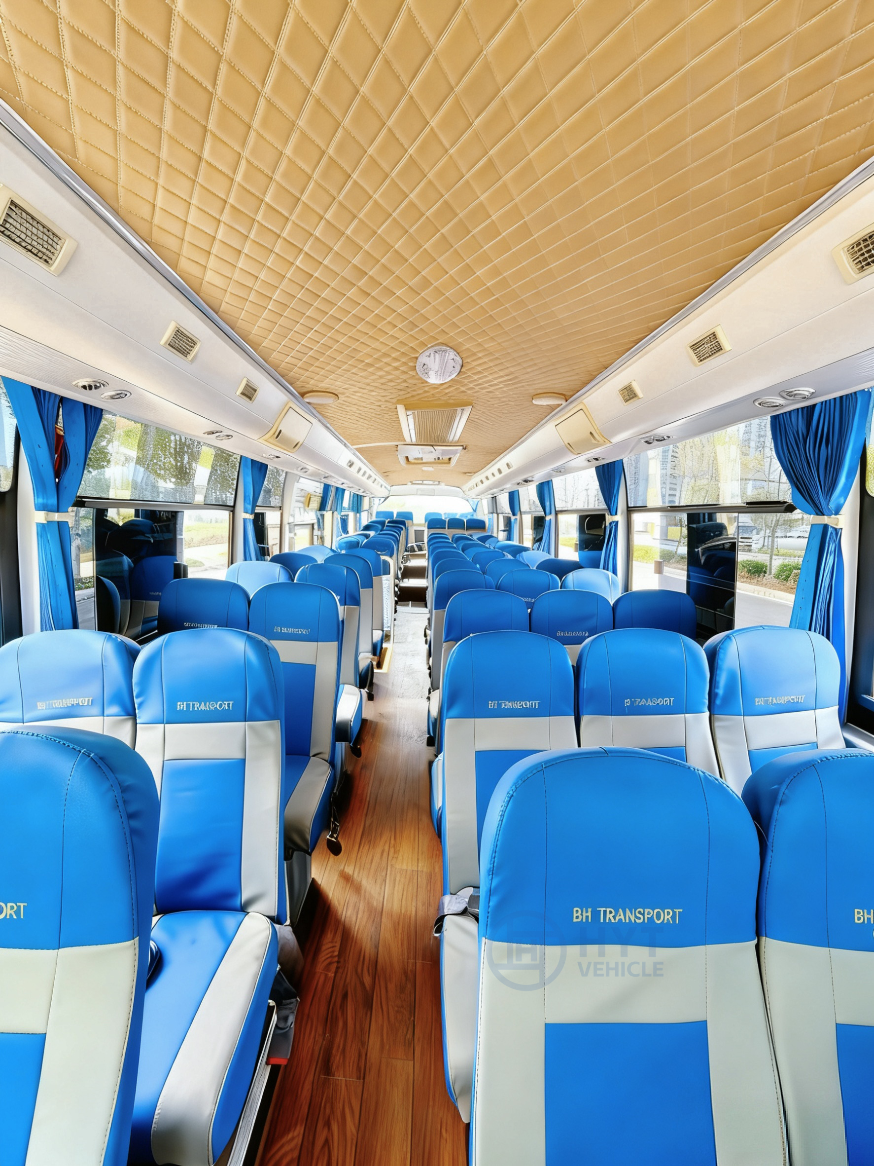 Right/Left Hand Drive Front Engine Used Yutong Bus ZK6121