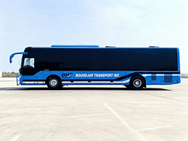 Right/Left Hand Drive Front Engine Used Yutong Bus ZK6121