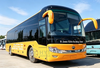 Right/Left Hand Drive Rear Engine Used Yutong Bus ZK6121