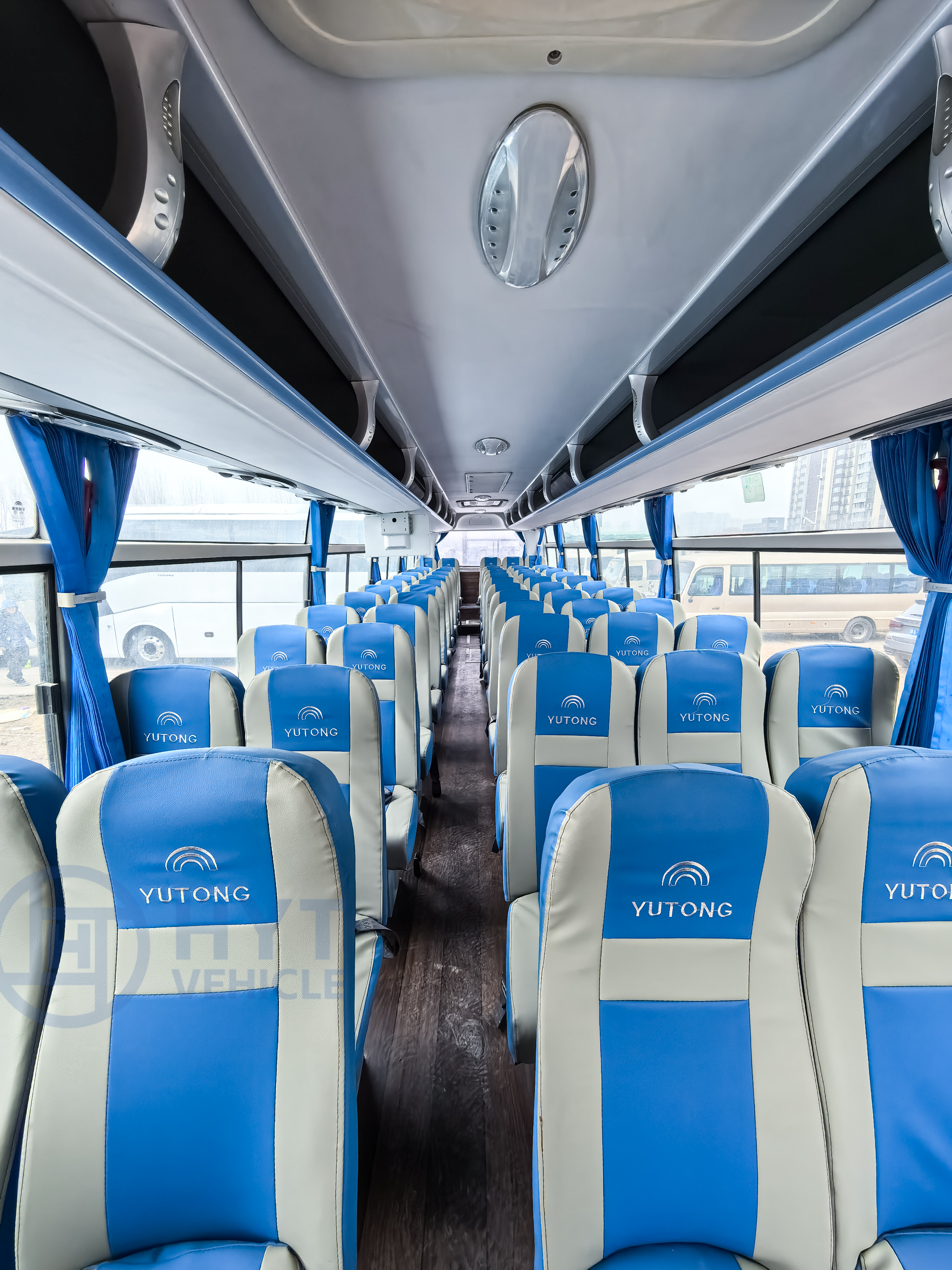 Right-hand Drive/Used Yutong Bus ZK6110