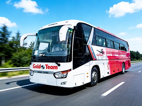 Falling in Love at First Sight With a Second-hand Bus/Golden Dragon XMQ6129